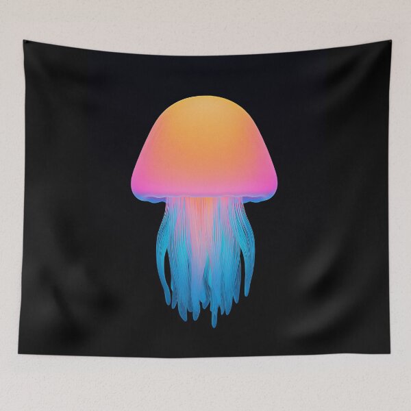 Item preview, Neon Depths designed and sold by Retro Type.