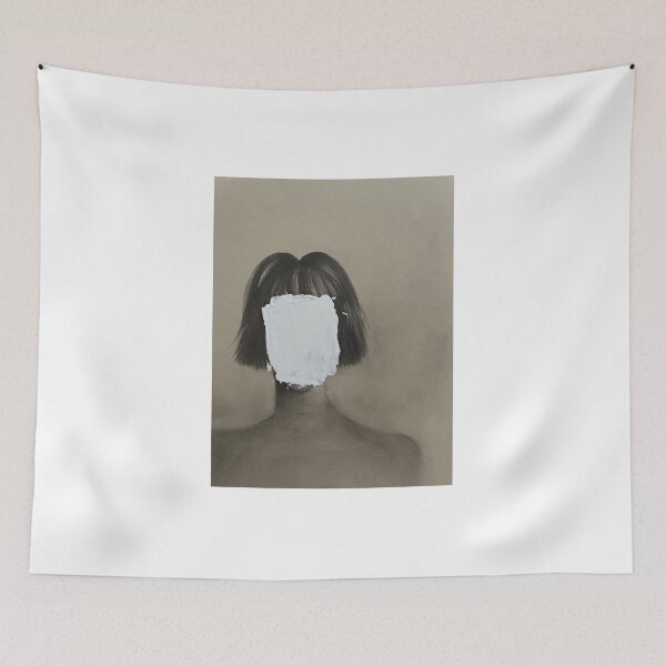 Item preview, Faceless designed and sold by HAksoyArtDesign.