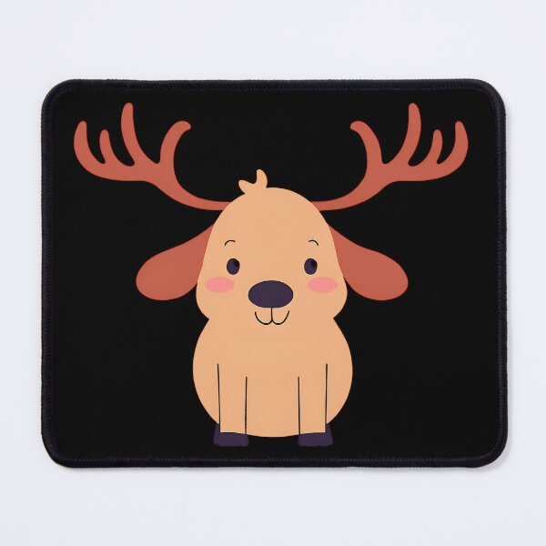 Item preview, Cute little moose designed and sold by Sopilka.