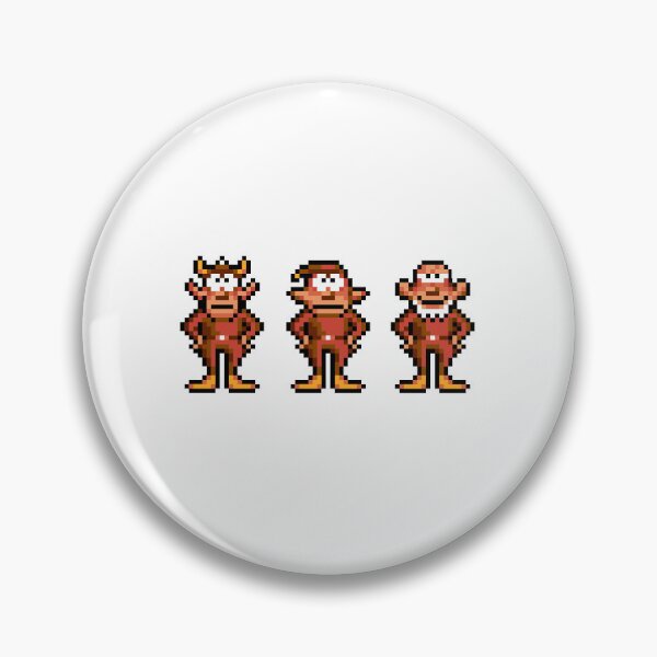 Item preview, Goblins Characters designed and sold by 8BitCoolMan.