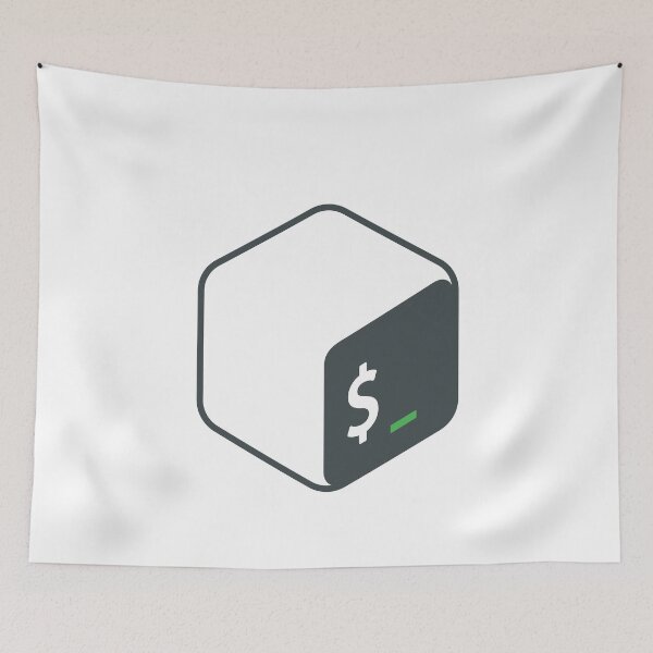 Item preview, Bash - Terminal designed and sold by Redstrawberry13.
