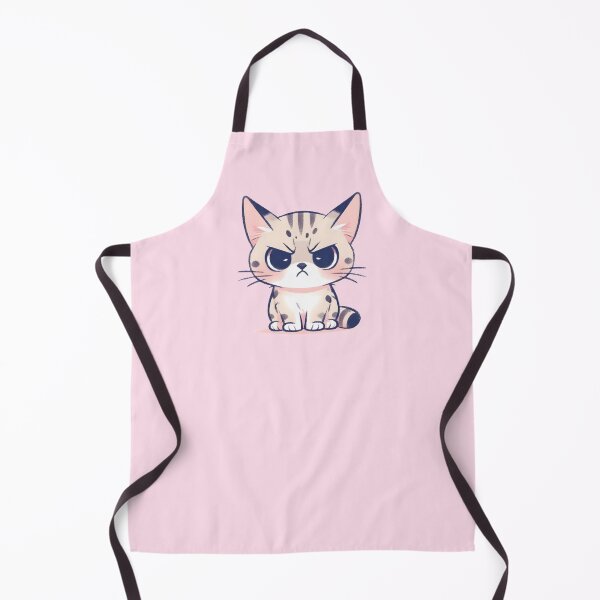 Item preview, Grumpy Savannah Cat designed and sold by Anna Halasek.
