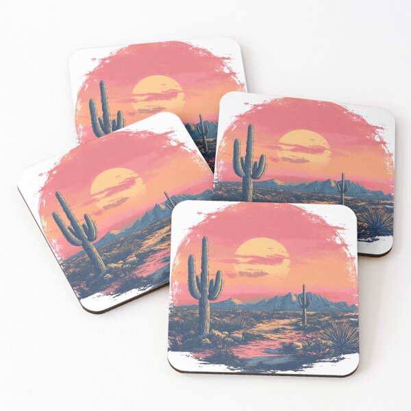 Item preview, Sunset Desert Scene  designed and sold by KSimpson838.