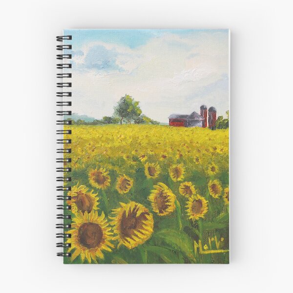 Item preview, Sunflowers designed and sold by Mark Malinowski.