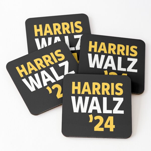Item preview, Harris Walz 2024: The Only Way Forward designed and sold by Mosaic-97.