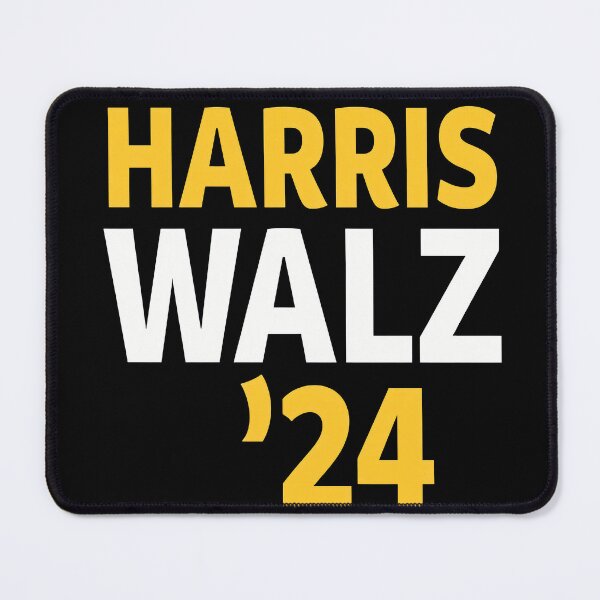 Item preview, Harris Walz 2024: The Only Way Forward designed and sold by Mosaic-97.
