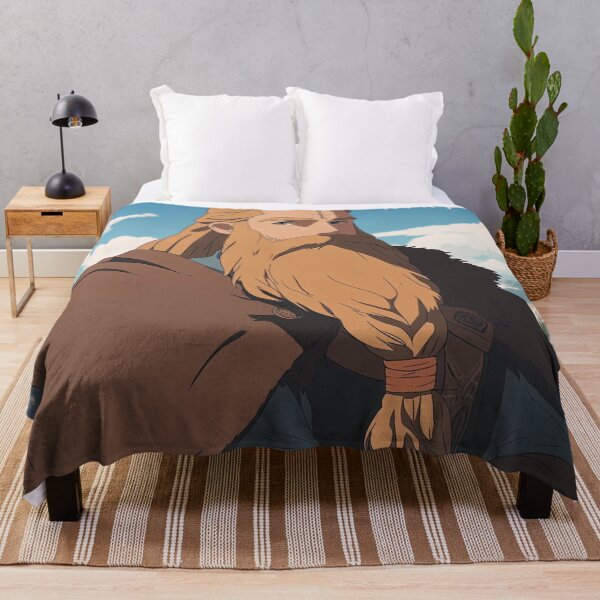 Item preview, Bragi, Norse mythology | Anime style designed and sold by ComicsFactory.