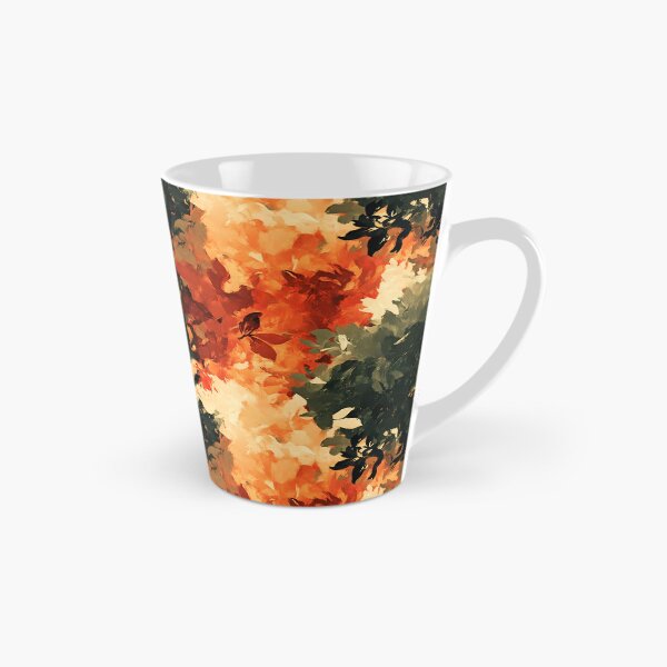 Item preview, Earthtone Abstract Paint designed and sold by KSimpson838.