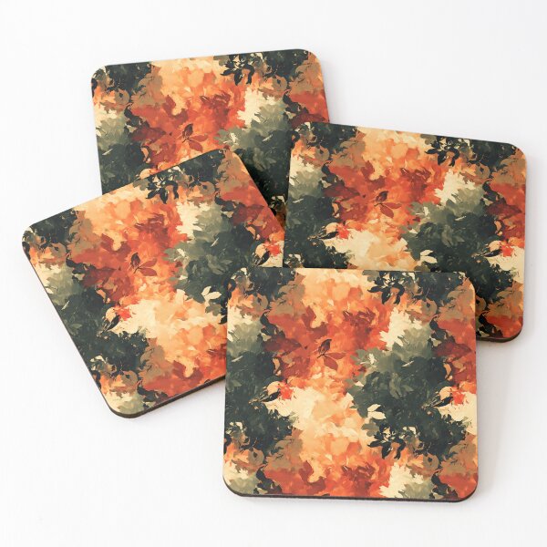 Item preview, Earthtone Abstract Paint designed and sold by KSimpson838.