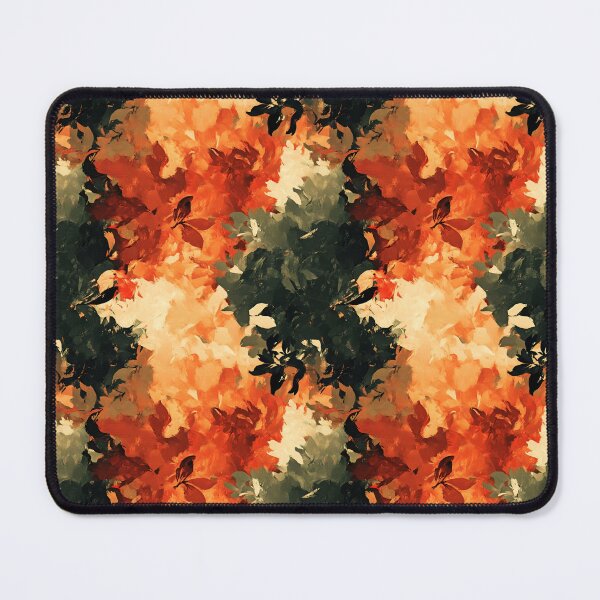 Item preview, Earthtone Abstract Paint designed and sold by KSimpson838.