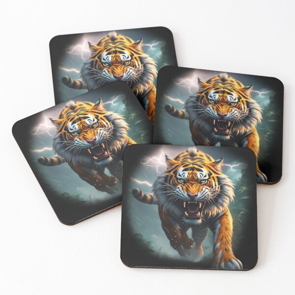 Item preview, BIG ANGRY CATS designed and sold by THE AMERICAN TEEVANGELIST.
