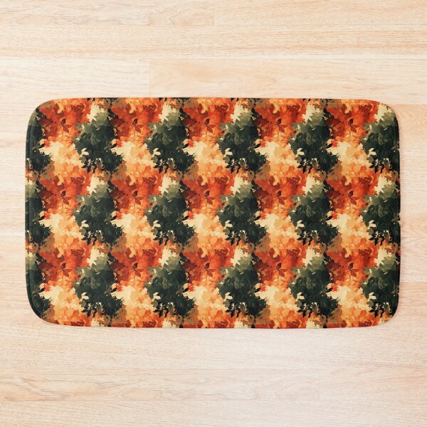 Item preview, Earthtone Abstract Paint designed and sold by KSimpson838.