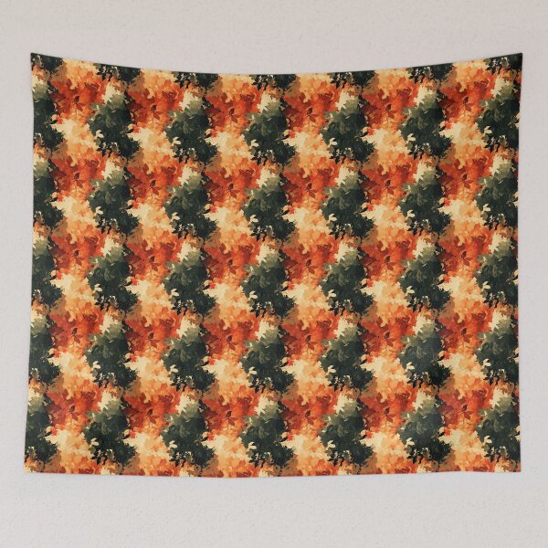 Item preview, Earthtone Abstract Paint designed and sold by KSimpson838.