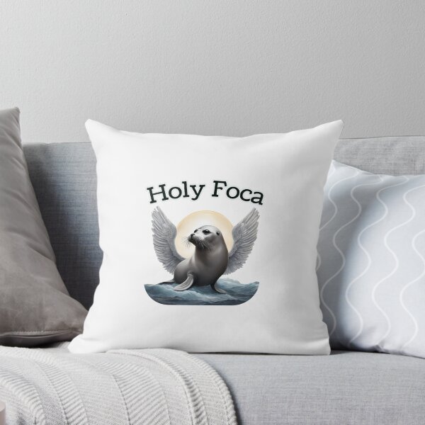 Item preview, Santa Foca 2 designed and sold by mamafoca.