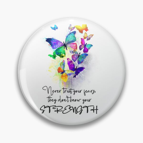 Item preview, Strength quote  designed and sold by LauraCockroft.