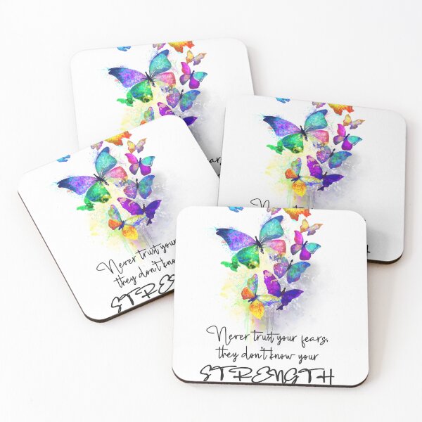 Item preview, Strength quote  designed and sold by LauraCockroft.