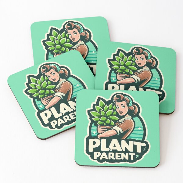 Item preview, Green Thumb Design: Embrace Your 'Plant Parent' Pride in Style designed and sold by 7Four1 Designs.