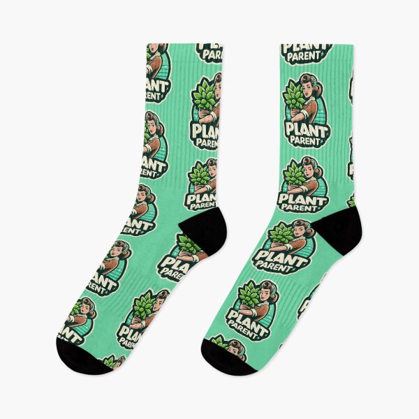 Item preview, Green Thumb Design: Embrace Your 'Plant Parent' Pride in Style designed and sold by 7Four1.