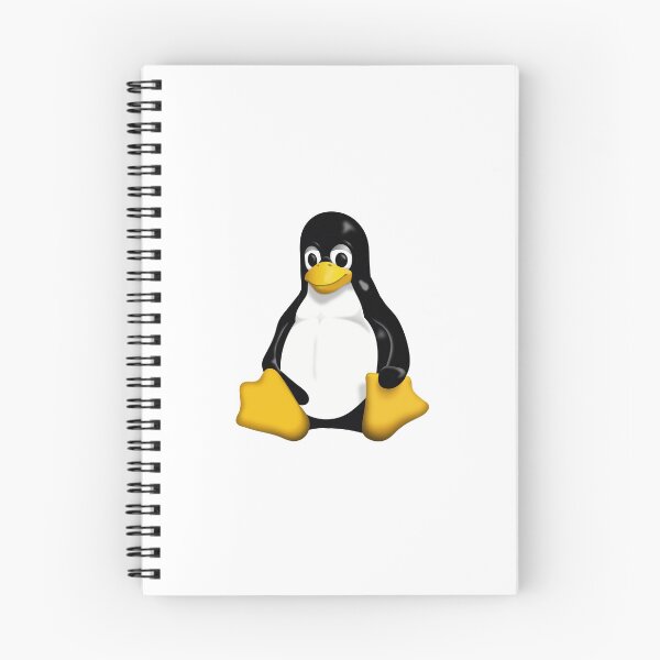 Item preview, Linux penguin designed and sold by Redstrawberry13.