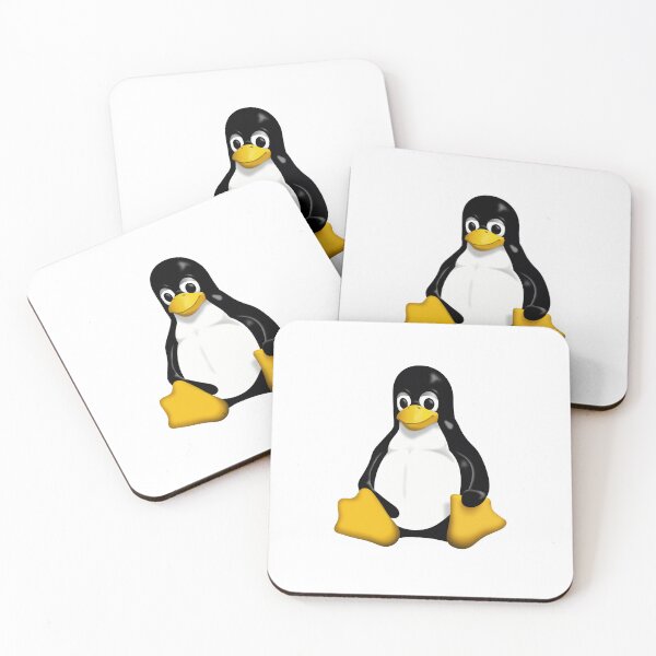 Item preview, Linux penguin designed and sold by Redstrawberry13.