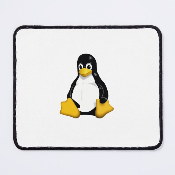 Item preview, Linux penguin designed and sold by Redstrawberry13.