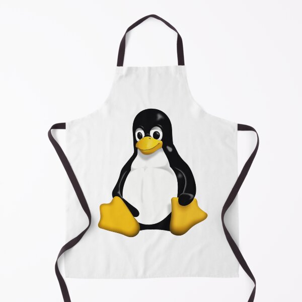 Item preview, Linux penguin designed and sold by Redstrawberry13.