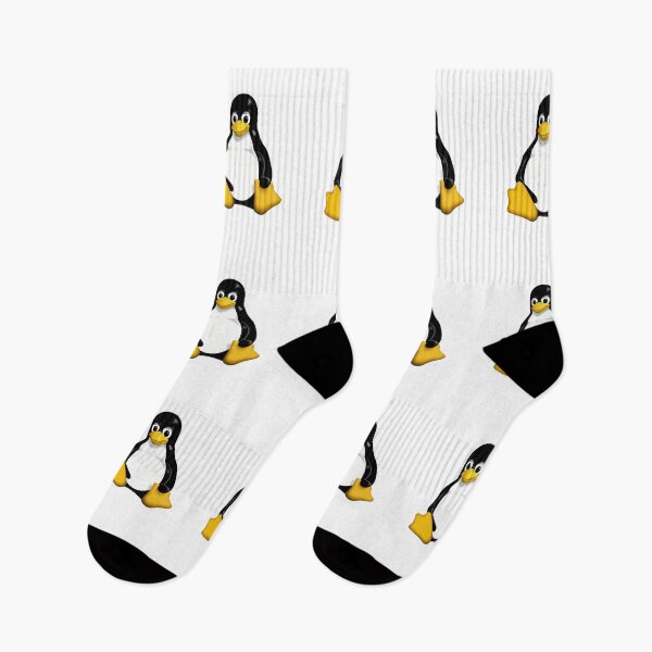 Item preview, Linux penguin designed and sold by Redstrawberry13.