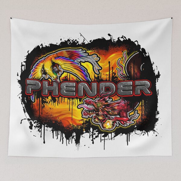 Item preview, phender designed and sold by katheoart.
