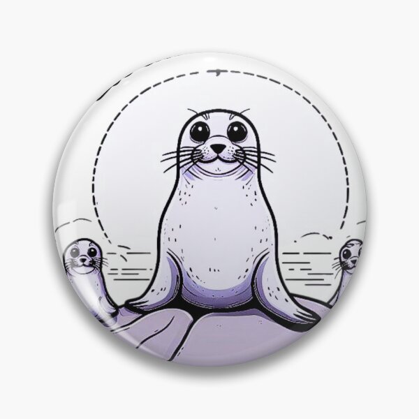 Item preview, Mamá Foca designed and sold by mamafoca.