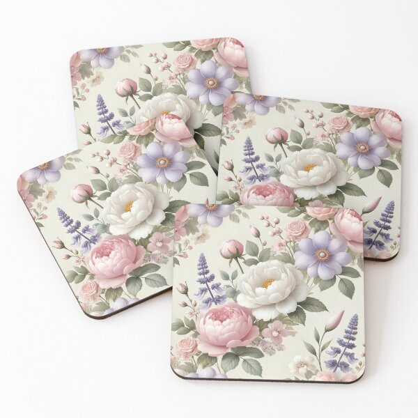 Item preview, Pastel Petal Dream designed and sold by WildVista.