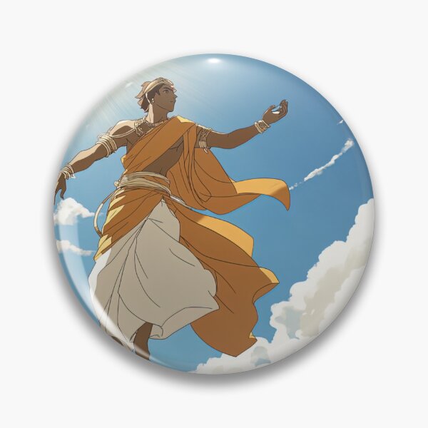 Item preview, Brahma, Indian deity | Anime style designed and sold by ComicsFactory.