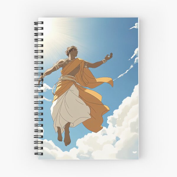 Item preview, Brahma, Indian deity | Anime style designed and sold by ComicsFactory.