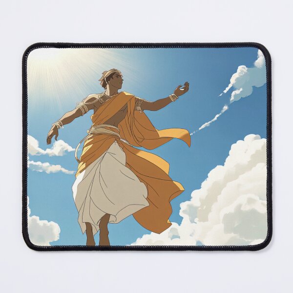 Item preview, Brahma, Indian deity | Anime style designed and sold by ComicsFactory.