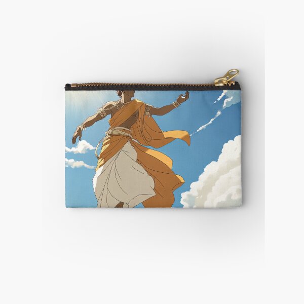 Item preview, Brahma, Indian deity | Anime style designed and sold by ComicsFactory.
