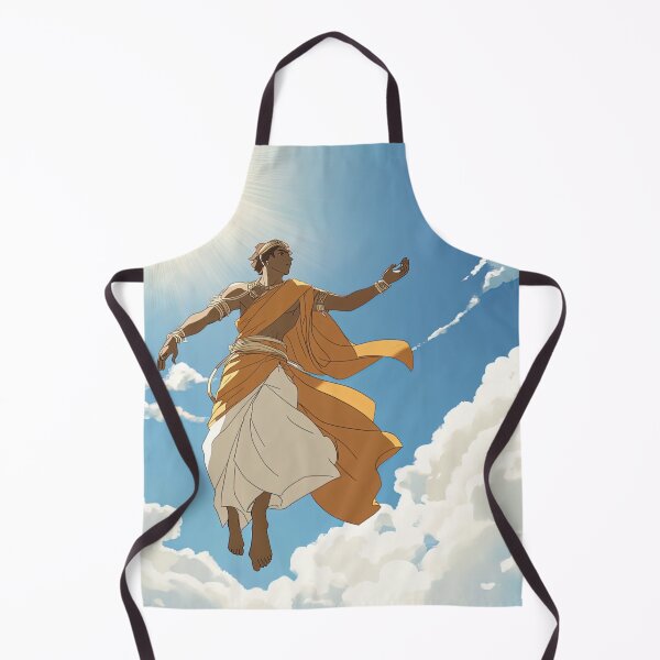 Item preview, Brahma, Indian deity | Anime style designed and sold by ComicsFactory.