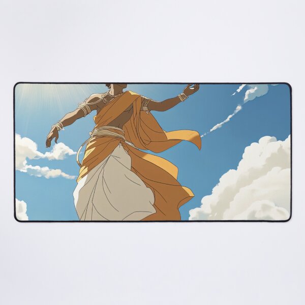 Item preview, Brahma, Indian deity | Anime style designed and sold by ComicsFactory.
