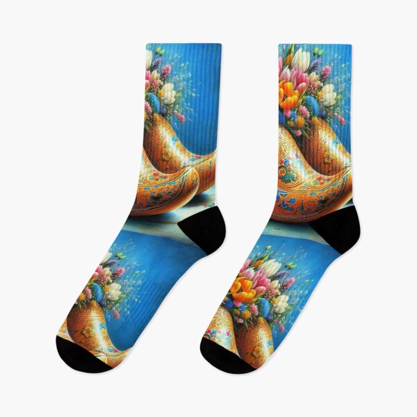 Item preview, Bloemen Schoenen designed and sold by daweave77.