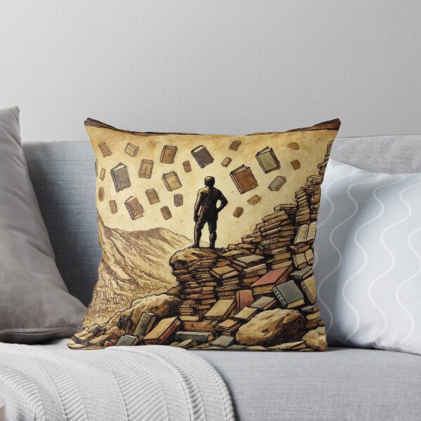 Item preview, Mountain of Knowledge designed and sold by MonaCreations.