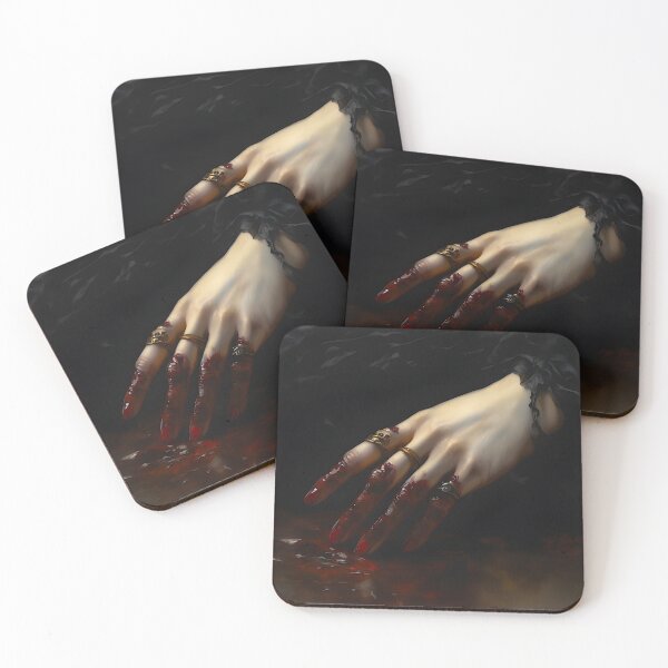 Item preview, Stain of Guilt designed and sold by darkgothicart.