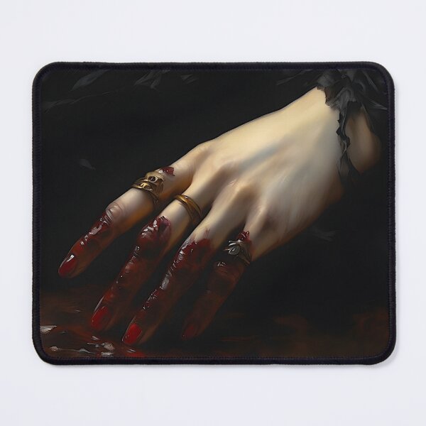 Item preview, Stain of Guilt designed and sold by darkgothicart.