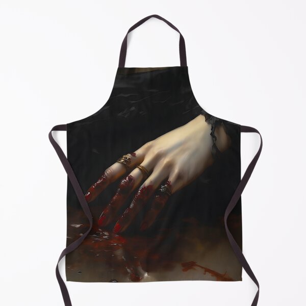 Item preview, Stain of Guilt designed and sold by darkgothicart.