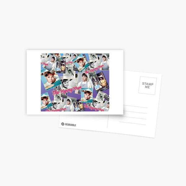 Item preview, The Flying Nun, series designed and sold by Mauswohn.
