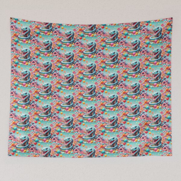 Item preview, Sweet Candy Snake Twist designed and sold by koreatvtea.