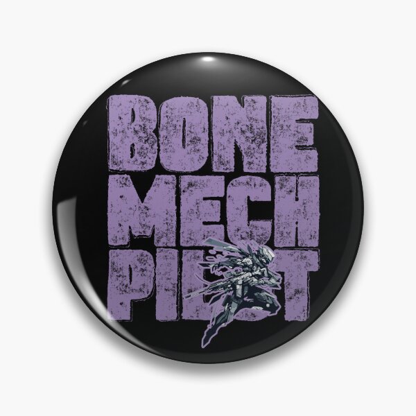 Item preview, You Are Piloting A Bone Mech That's Using Meat Armor designed and sold by ReidDesigns.
