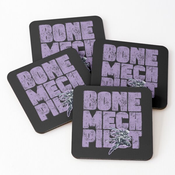 Item preview, You Are Piloting A Bone Mech That's Using Meat Armor designed and sold by ReidDesigns.