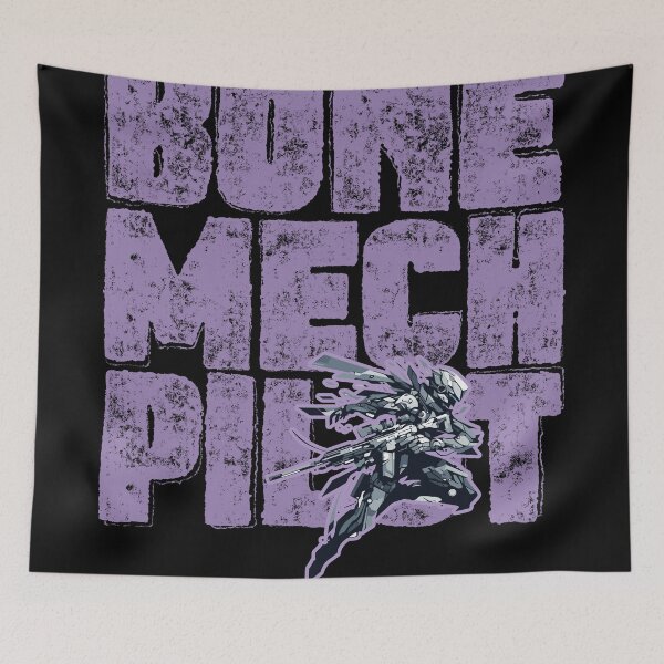 Item preview, You Are Piloting A Bone Mech That's Using Meat Armor designed and sold by ReidDesigns.