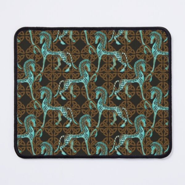 Item preview, Celtic Horse and Knot designed and sold by Connie Mason Bennett.