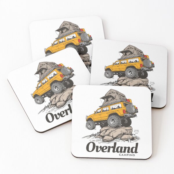 Item preview, Overland Camper designed and sold by DaveMob44.