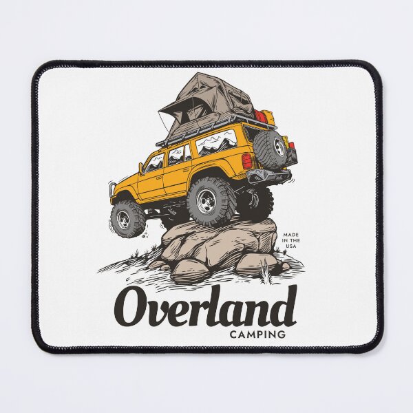 Item preview, Overland Camper designed and sold by DaveMob44.