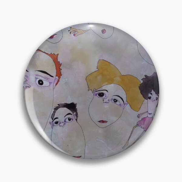 Item preview, Untitled.  designed and sold by Rorschach68.